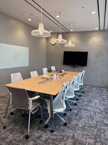 南平台町のＤａｉｗａ渋谷スクエア 居抜き室内1