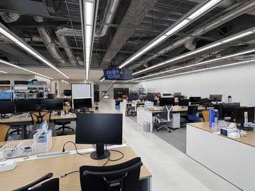 南平台町のＤａｉｗａ渋谷スクエア 居抜き室内3