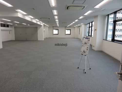 東神田ビル 貸室内1