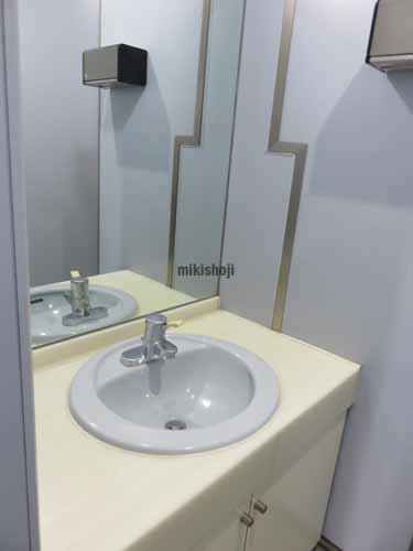 東神田ビル 水回り1