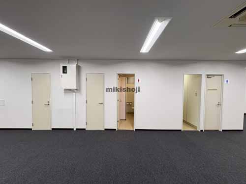 芝の平和会館 貸室内3