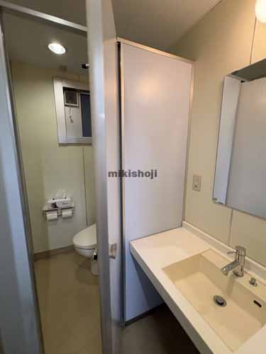 芝の平和会館 水回り3