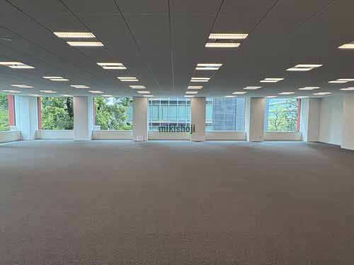 九段南のイタリア文化会館ビル 貸室内1