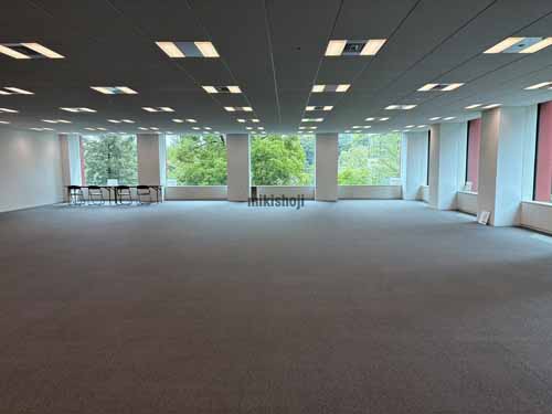 九段南のイタリア文化会館ビル 貸室内3