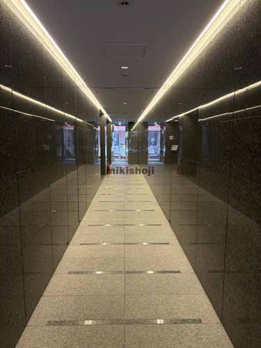 神田須田町のヒューリック神田須田町ビル エントランス1