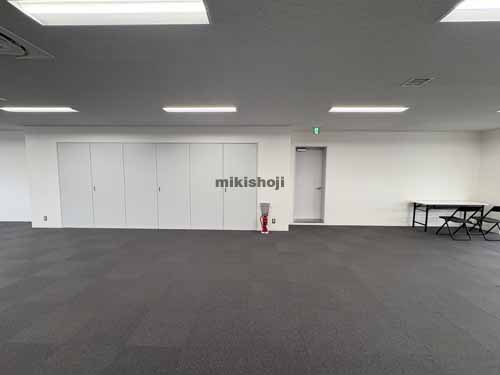 神田須田町のヒューリック神田須田町ビル 貸室内1