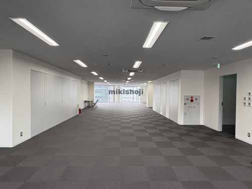 神田須田町のヒューリック神田須田町ビル 貸室内2