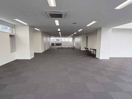 神田須田町のヒューリック神田須田町ビル 貸室内3