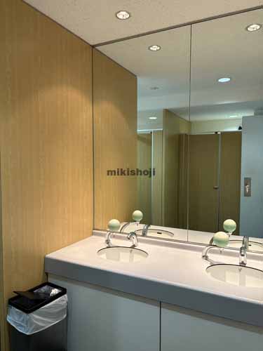 神田須田町のヒューリック神田須田町ビル 水回り2