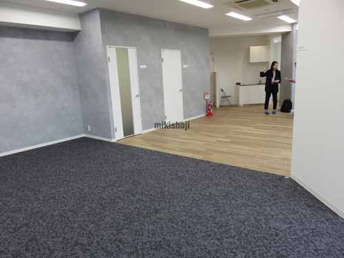 円山町の道玄坂スクエア 貸室内1