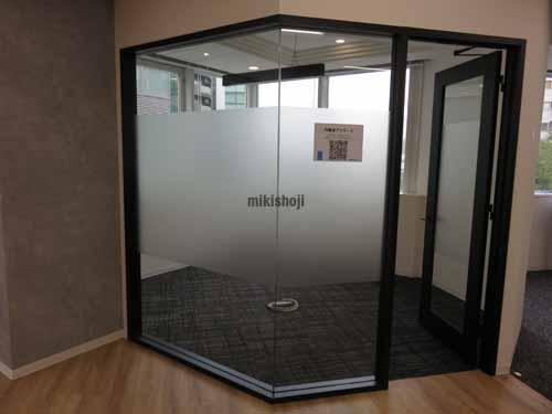 円山町の道玄坂スクエア セットアップ室内2