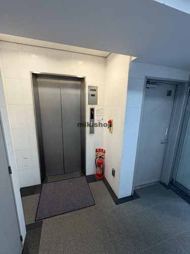 岩本町・神田岩本町のフォロス岩本町ビル エレベーターホール1