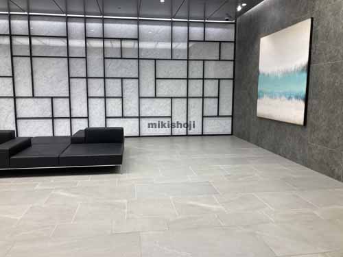 晴海センタービル エントランス1