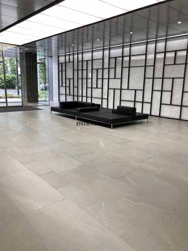 晴海センタービル エントランス5