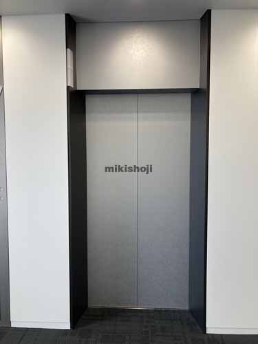 晴海センタービル エレベーターホール6