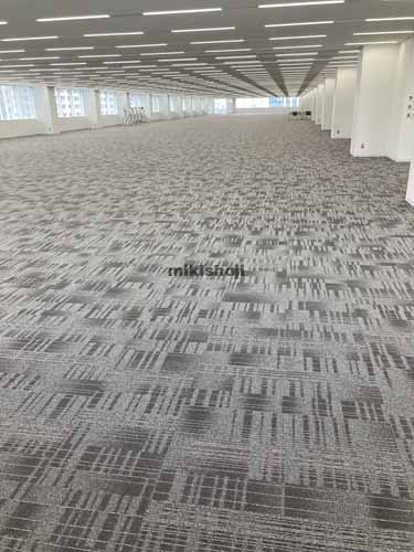 晴海センタービル 貸室内1