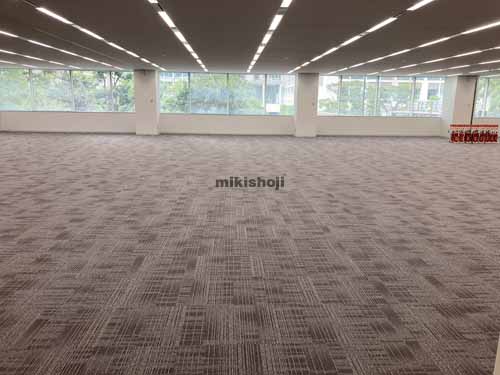 晴海センタービル 貸室内6