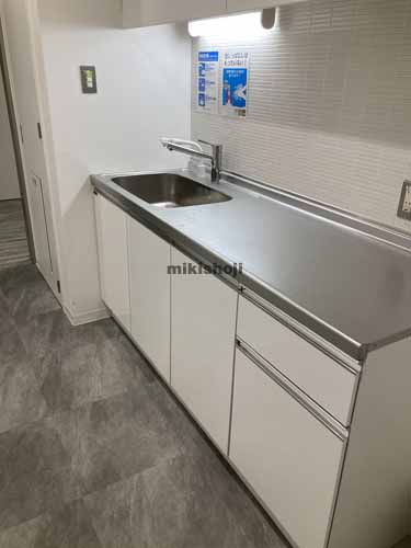 晴海センタービル 水回り8