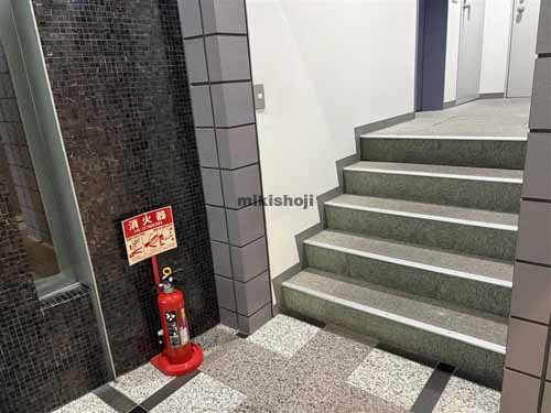 神田三崎町の水道橋ＨＳビル 付帯設備1