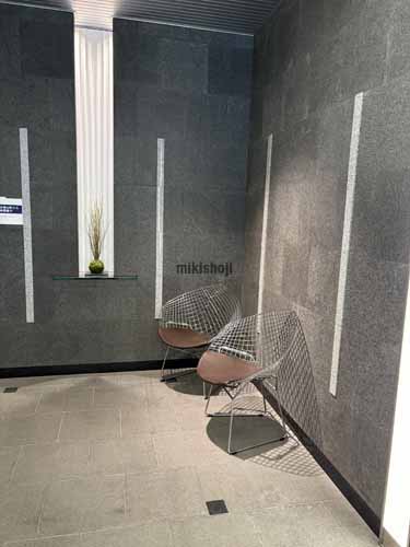 神山町のいちご渋谷神山町ビル エントランス2