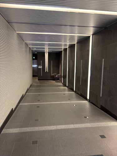 神山町のいちご渋谷神山町ビル エントランス4