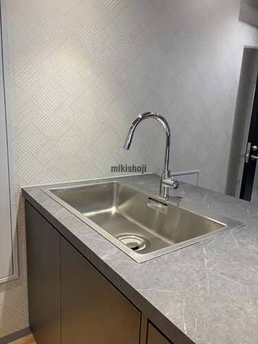 神山町のいちご渋谷神山町ビル 水回り2