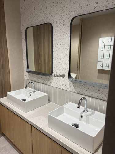 神山町のいちご渋谷神山町ビル 水回り3