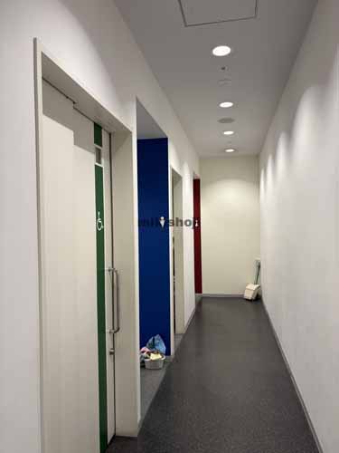 銀座の北数寄屋ビル 水回り2