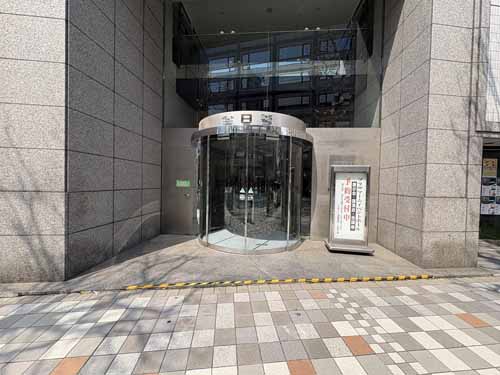 プラザＡＮＳビル エントランス1