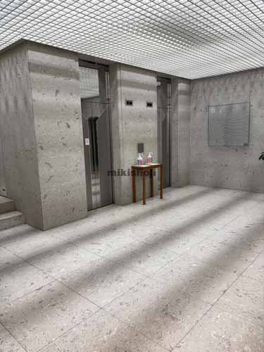 プラザＡＮＳビル エレベーターホール4