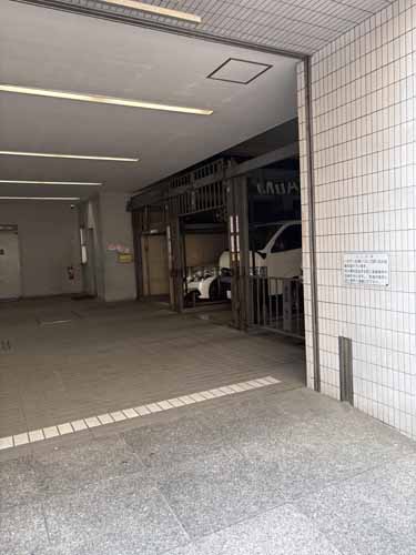 プラザＡＮＳビル 付帯設備2