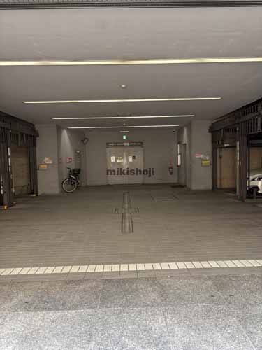 プラザＡＮＳビル 付帯設備3