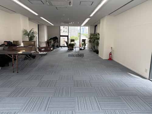 Ｊプロ半蔵門ビル 貸室内3