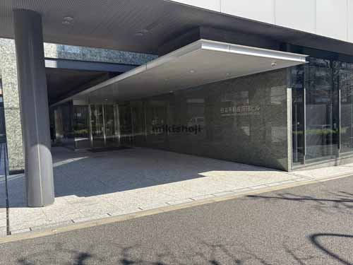 神宮前の住友不動産原宿ビル エントランス1