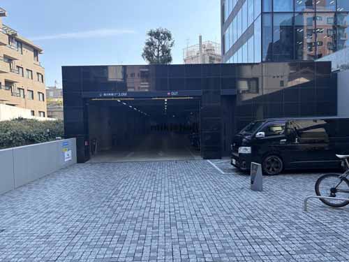 神宮前の住友不動産原宿ビル 付帯設備1