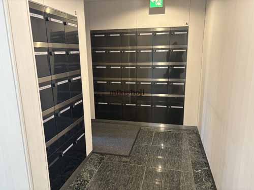 神宮前の住友不動産原宿ビル 付帯設備3