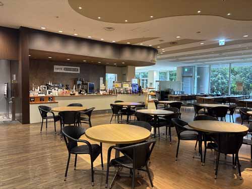 ＫＤＸ豊洲グランスクエア 付帯設備3