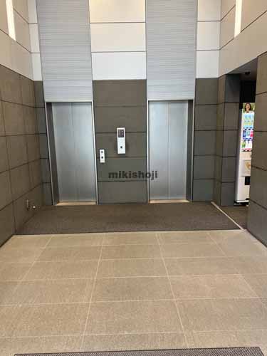 神田錦町・一ツ橋の名古路ビル　新館 エントランス2