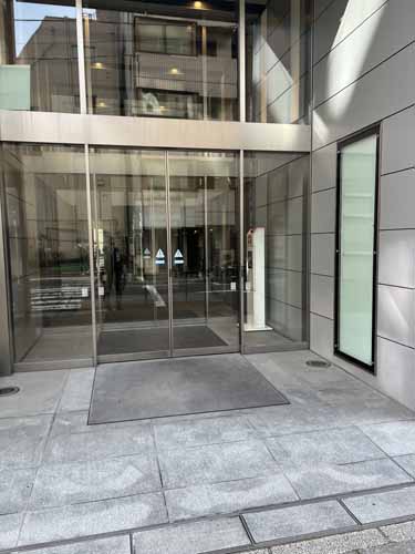 神田錦町・一ツ橋の名古路ビル　新館 エントランス3