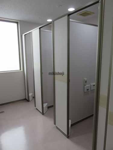 亀戸の亀戸１棟貸しビル 水回り1