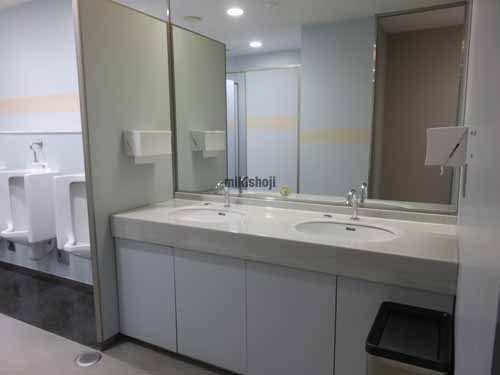 亀戸の亀戸１棟貸しビル 水回り2