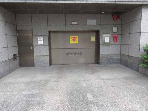 亀戸の亀戸１棟貸しビル 付帯設備1