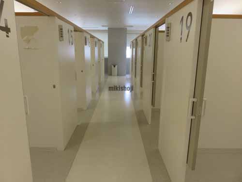 亀戸の亀戸１棟貸しビル 居抜き室内4