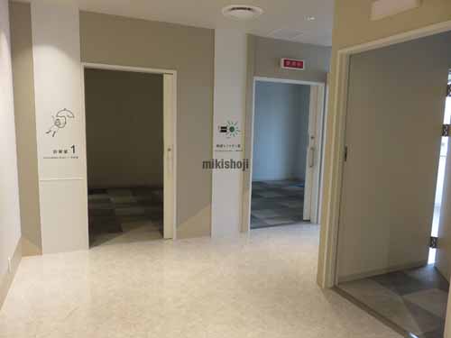 亀戸の亀戸１棟貸しビル 居抜き室内7