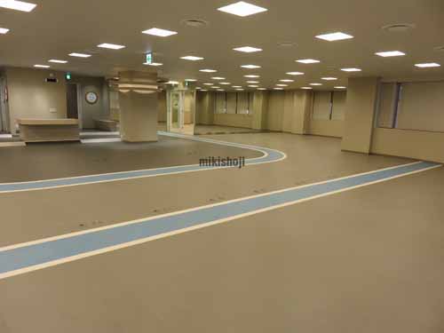 亀戸の亀戸１棟貸しビル 居抜き室内18