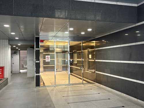 五反田佑気ビル エントランス1