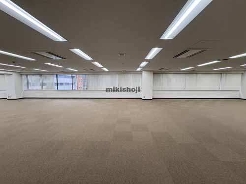 五反田佑気ビル 貸室内1