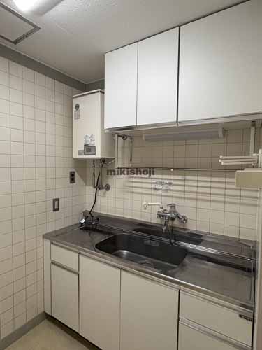 五反田佑気ビル 水回り2