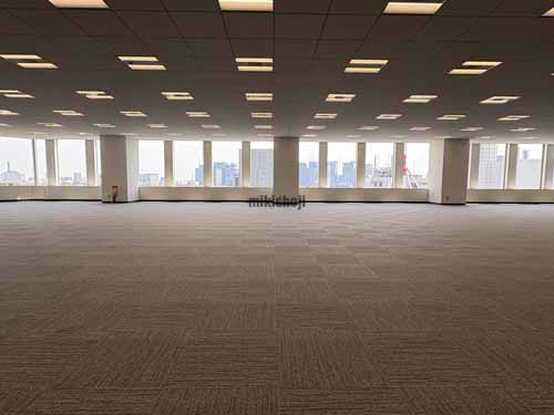 隼町・平河町の平河町森タワー 貸室内1