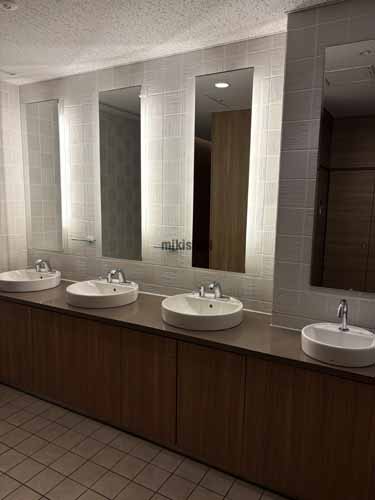 隼町・平河町の平河町森タワー 水回り2